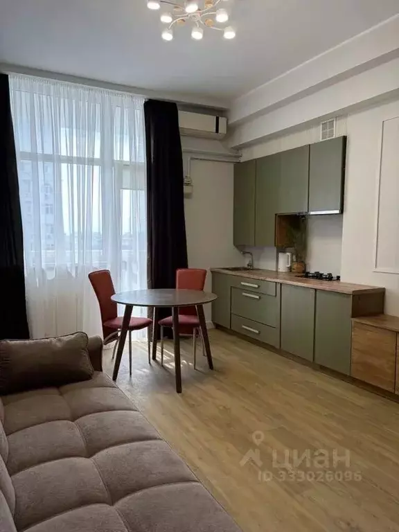 2-к кв. Севастополь ул. Николая Музыки, 36 (84.4 м) - Фото 1