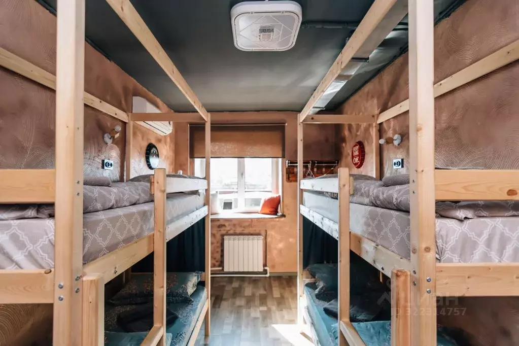 Комната Приморский край, Владивосток Фонтанная ул., 6 (18.0 м) - Фото 1