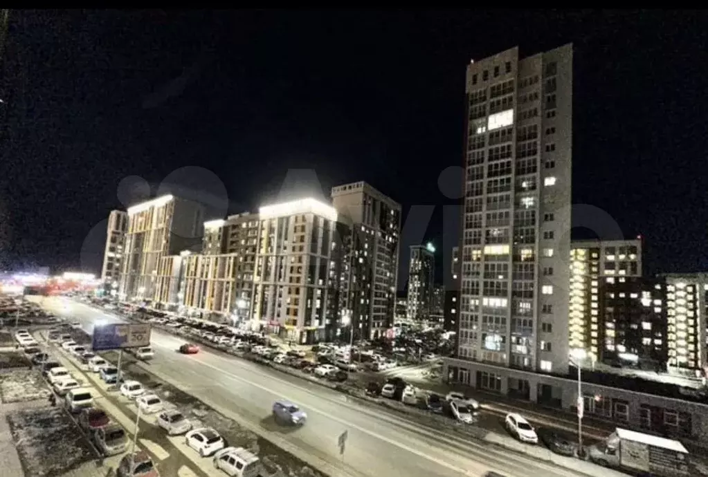 3-к. квартира, 63 м, 4/8 эт. - Фото 0