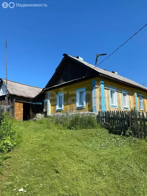 Дом в Уралец, Трудовая улица (26 м) - Фото 1
