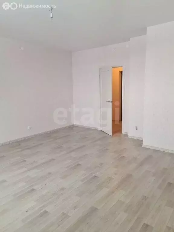 Квартира-студия: Новосибирск, улица Бородина, 56 (29.8 м) - Фото 2