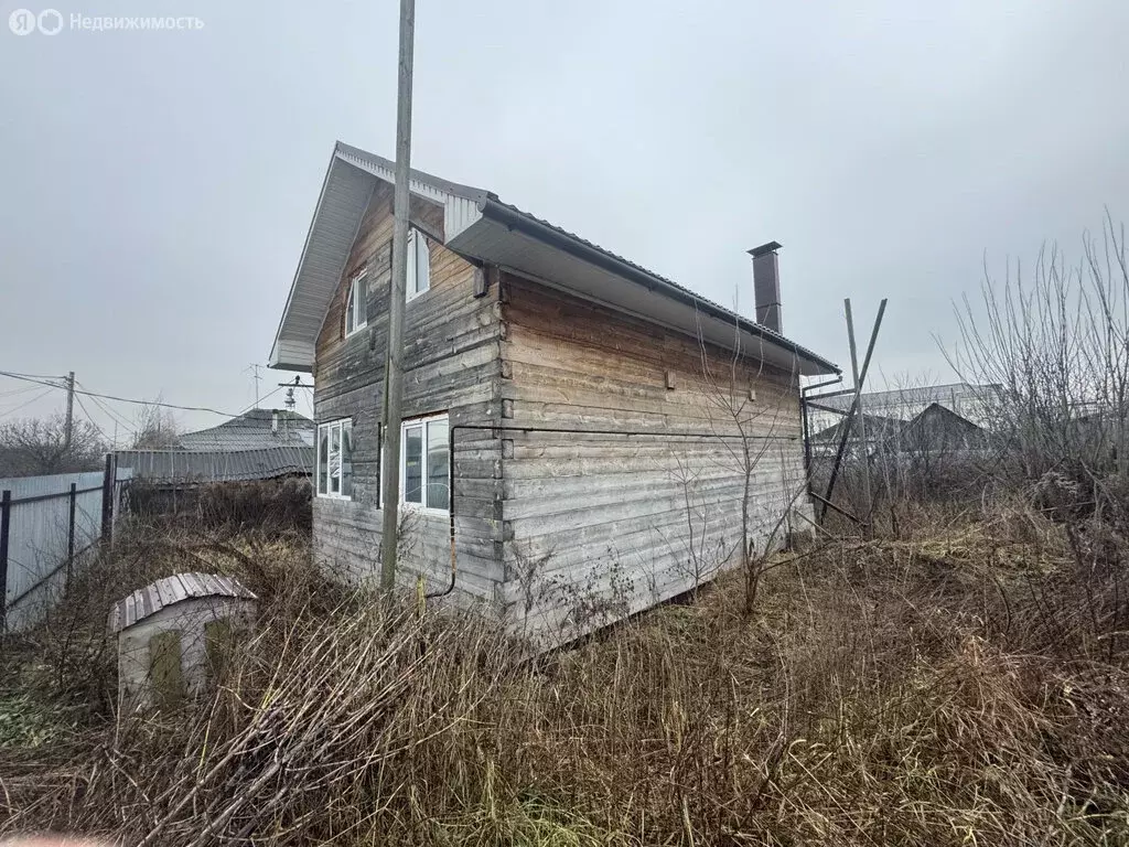 Дом в Бор, улица Московцева, 15А (99.6 м) - Фото 2