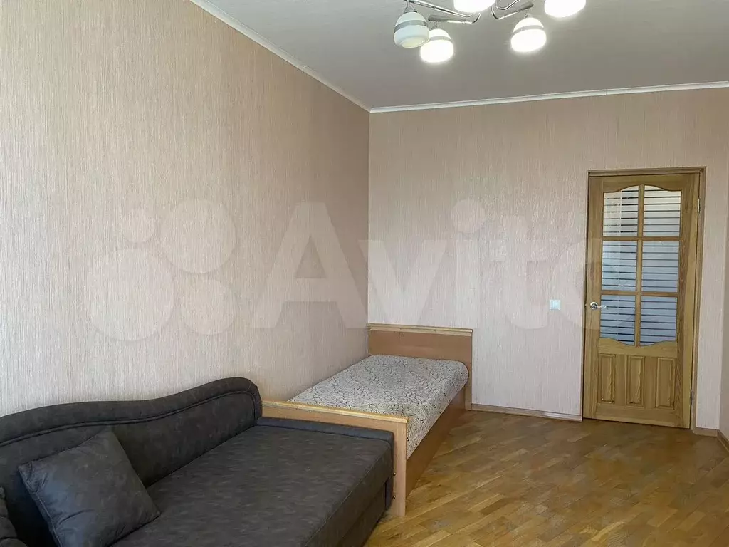 1-к. квартира, 35,8 м, 6/9 эт. - Фото 1