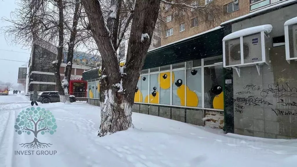 Торговая площадь в Самарская область, Самара просп. Ленина, 14 (580 м) - Фото 2