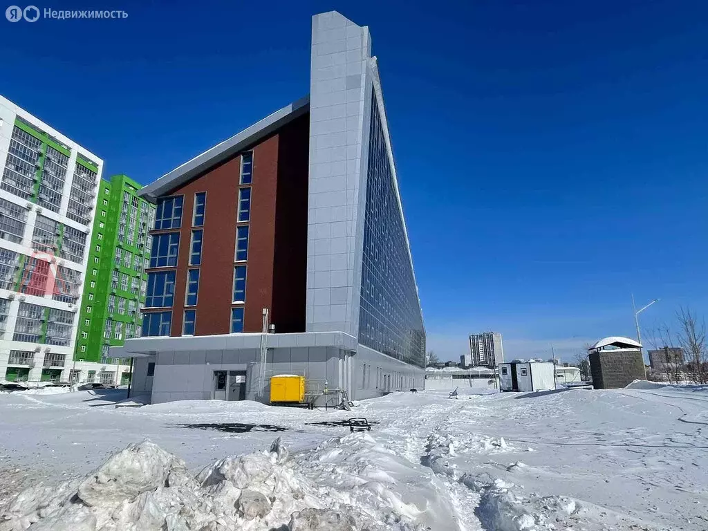 Офис (8290 м) - Фото 1