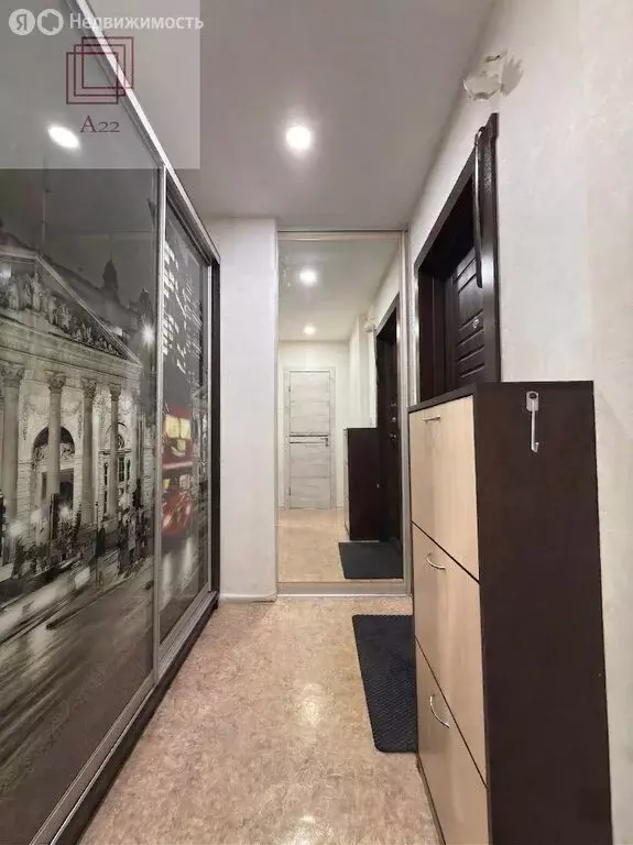 1-комнатная квартира: Барнаул, Лазурная улица, 41 (36.5 м) - Фото 1