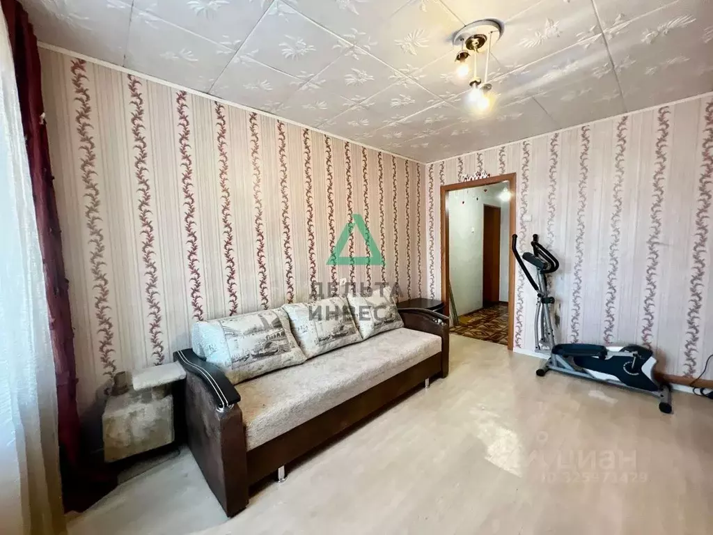 2-к кв. Башкортостан, Уфа ул. Уфимское Шоссе, 18/5 (42.3 м) - Фото 2