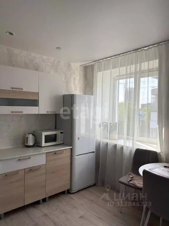 2-к кв. Томская область, Томск ул. Елизаровых, 31 (45.0 м) - Фото 1