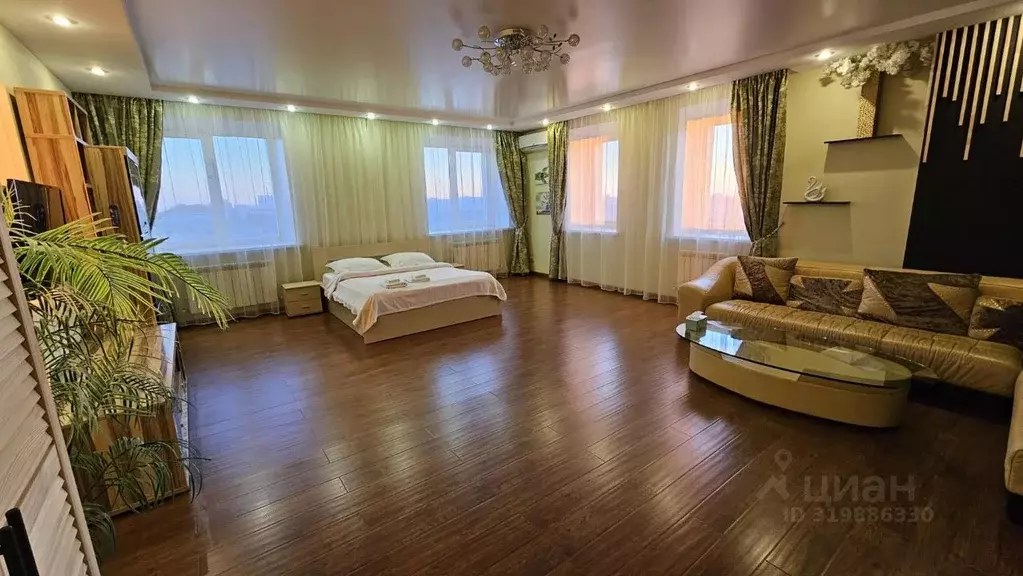 1-к кв. Приморский край, Владивосток Жариковская ул., 19А (50.0 м) - Фото 0