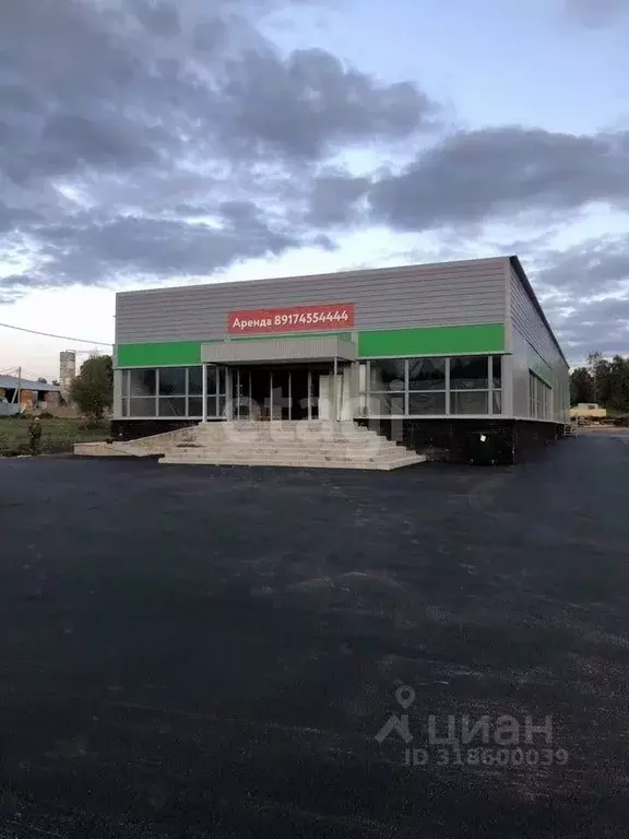 Торговая площадь в Башкортостан, Иглинский сельсовет, с. Иглино ул. ... - Фото 0