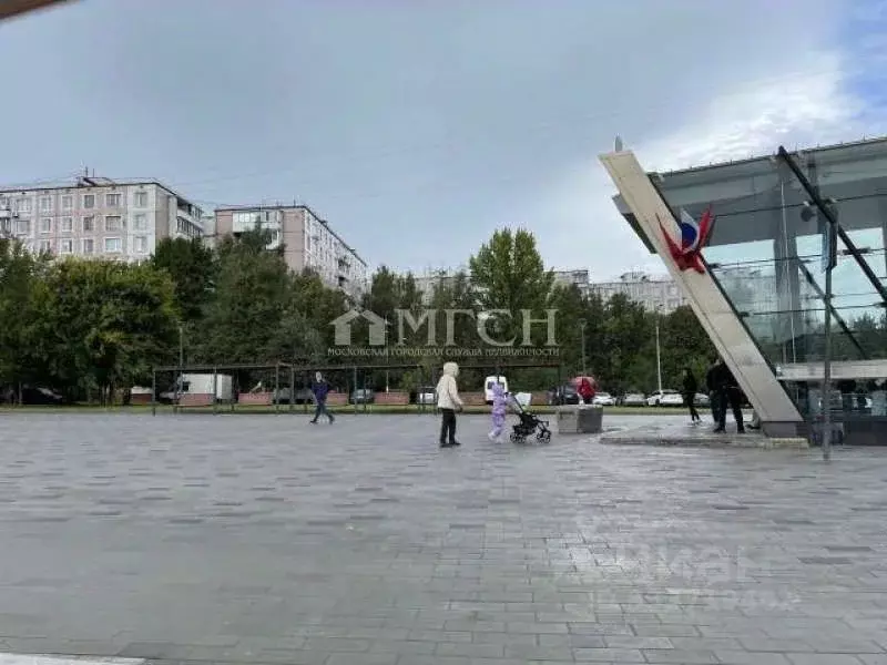 2-к кв. Москва Новоясеневский просп., 21К1 (50.0 м) - Фото 2