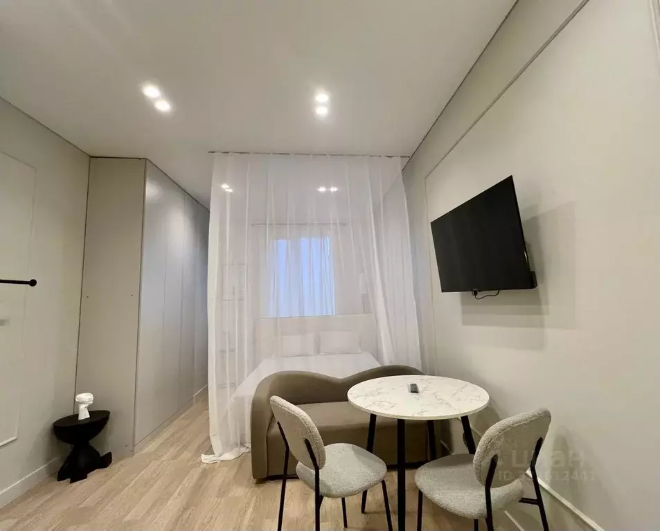 Студия Московская область, Одинцовский городской округ, Новоивановское ... - Фото 1