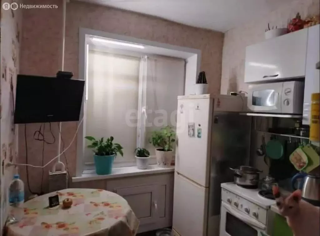 2-комнатная квартира: Зеленогорский, Центральная улица, 4В (44.2 м) - Фото 1