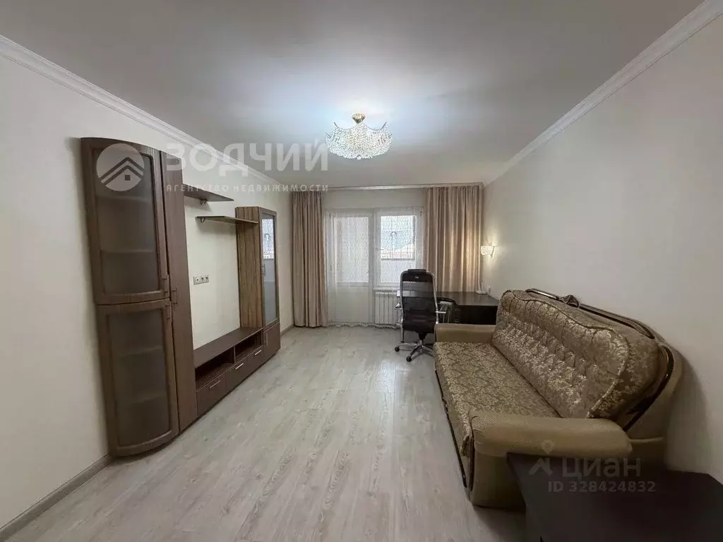 Квартира, 2 комнаты, 55.5 м - Фото 1