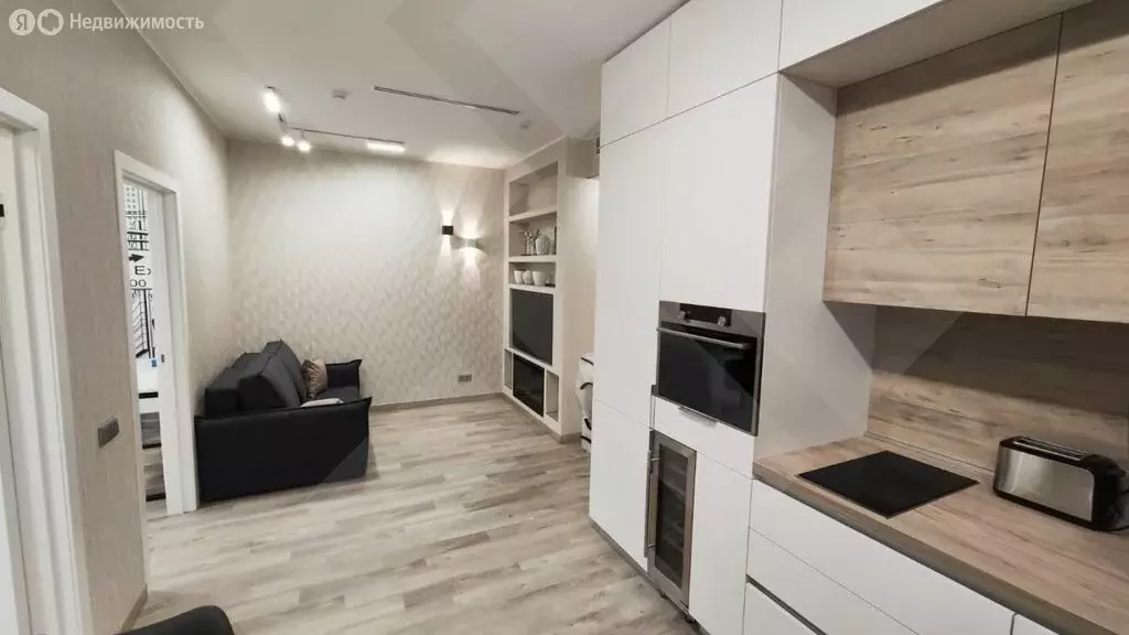 2-комнатная квартира: Москва, проспект Мира, 95 (56.6 м) - Фото 2