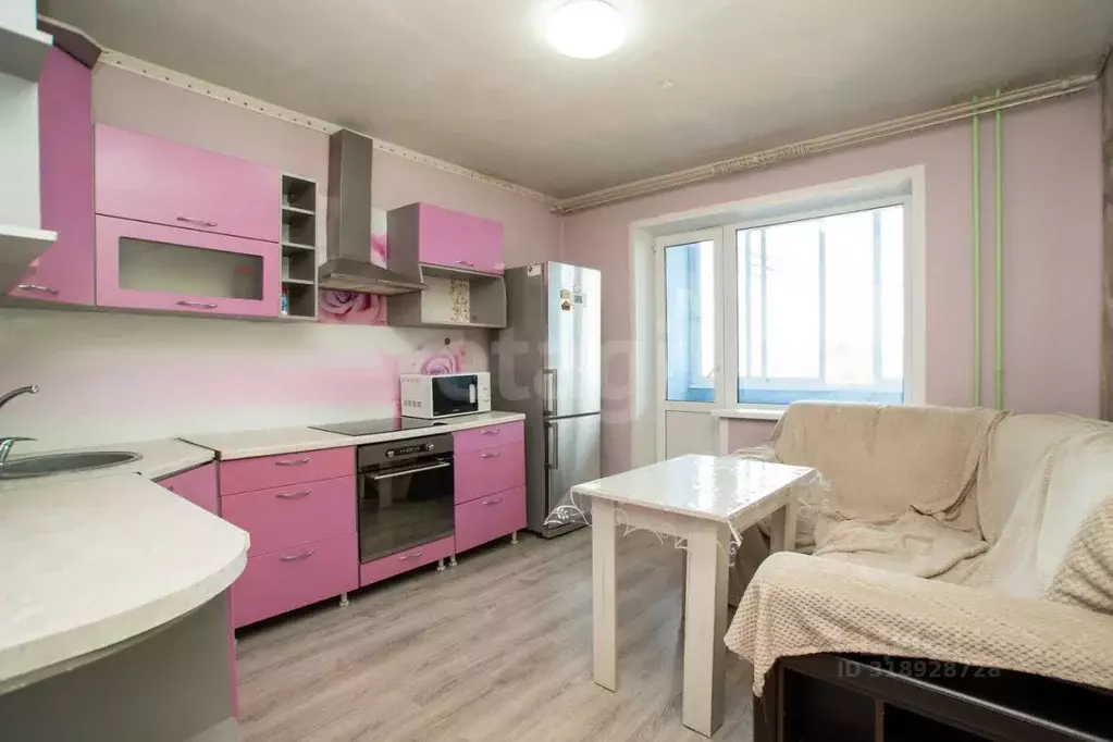 3-к кв. Новосибирская область, Новосибирск Хилокская ул., 1в (73.5 м) - Фото 1
