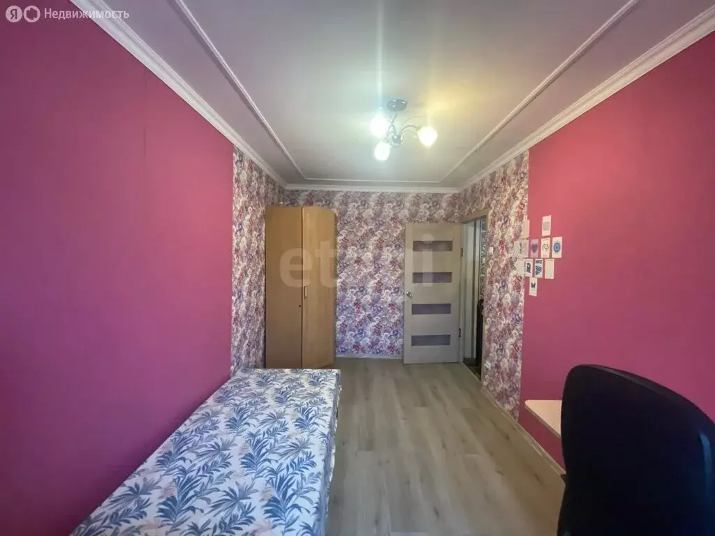 3-комнатная квартира: Воронеж, улица Перевёрткина, 22 (59.6 м) - Фото 1