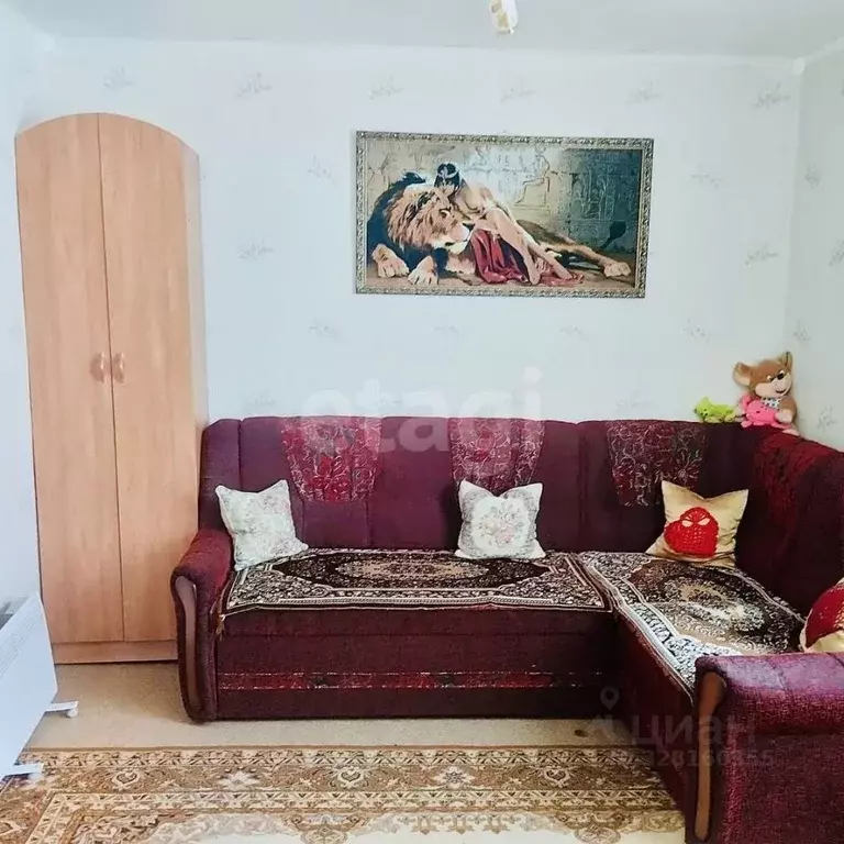 1-к кв. Брянская область, Карачев Советская ул., 62 (30.9 м) - Фото 1