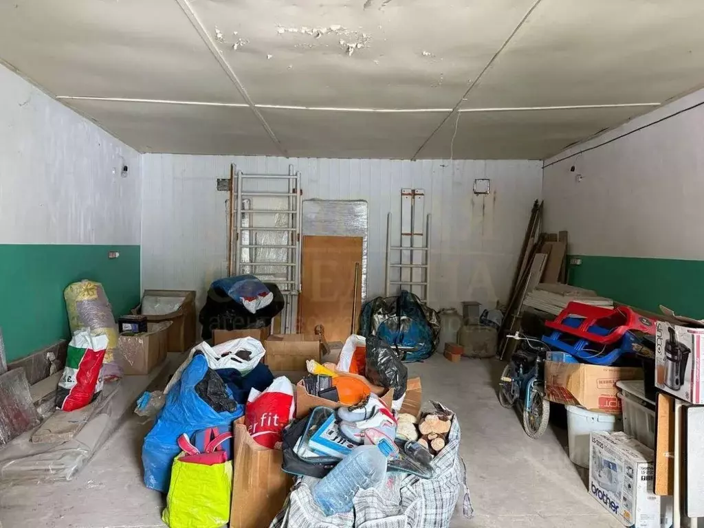 Гараж в Белгородская область, Белгород ул. Гагарина, 1А (38 м) - Фото 2