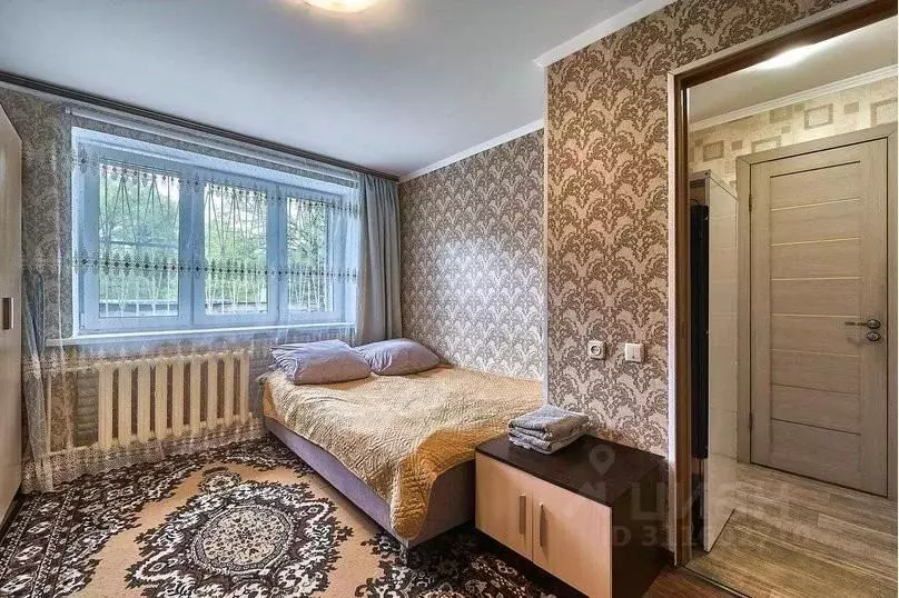 1-к кв. Калужская область, Обнинск Звездная ул., 21 (21.0 м) - Фото 2