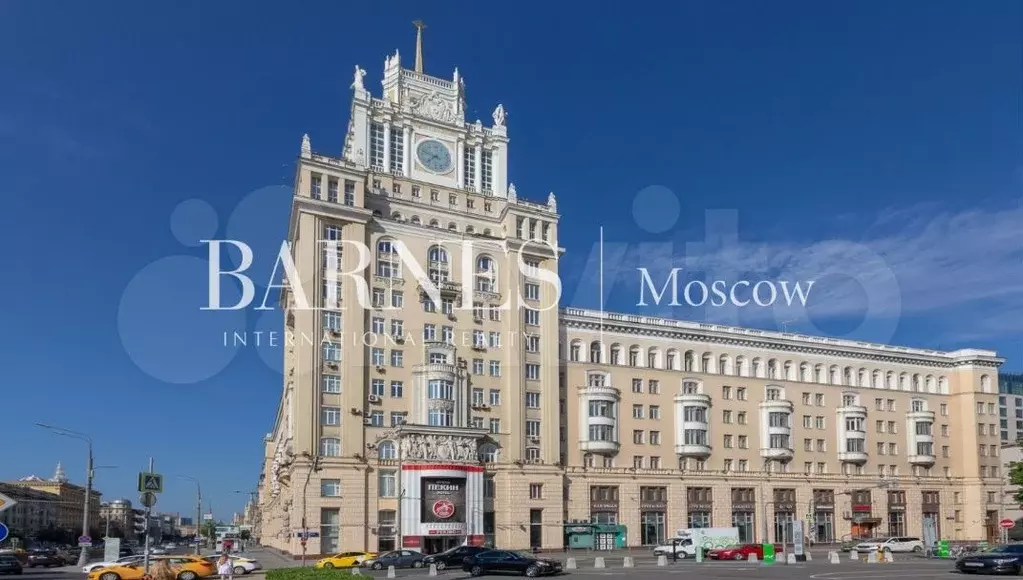 Офисно-гостиничный комплекс Пекин, Большая Садовая,5 - Фото 1