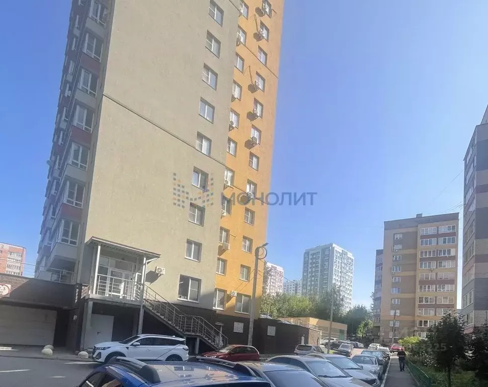 3-к кв. Нижегородская область, Нижний Новгород Горная ул., 11к4 (90.0 ... - Фото 1