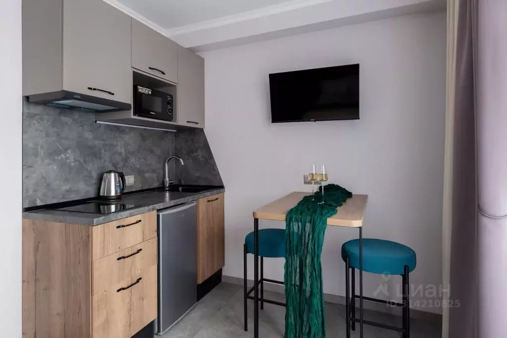 1-к кв. Санкт-Петербург ул. Возрождения, 4 (24.0 м) - Фото 1