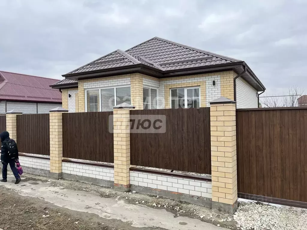 Дом в Краснодарский край, Славянск-на-Кубани пер. Северный (125 м) - Фото 1