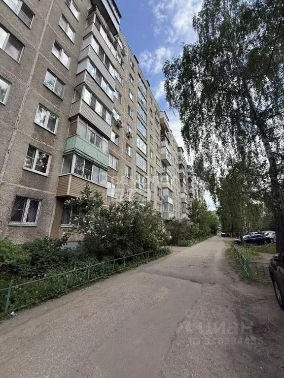 1-к кв. Московская область, Орехово-Зуево ул. Урицкого, 55 (34.5 м) - Фото 1