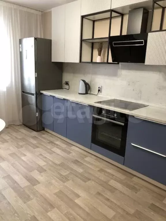 1-к. квартира, 40,4 м, 12/16 эт. - Фото 1
