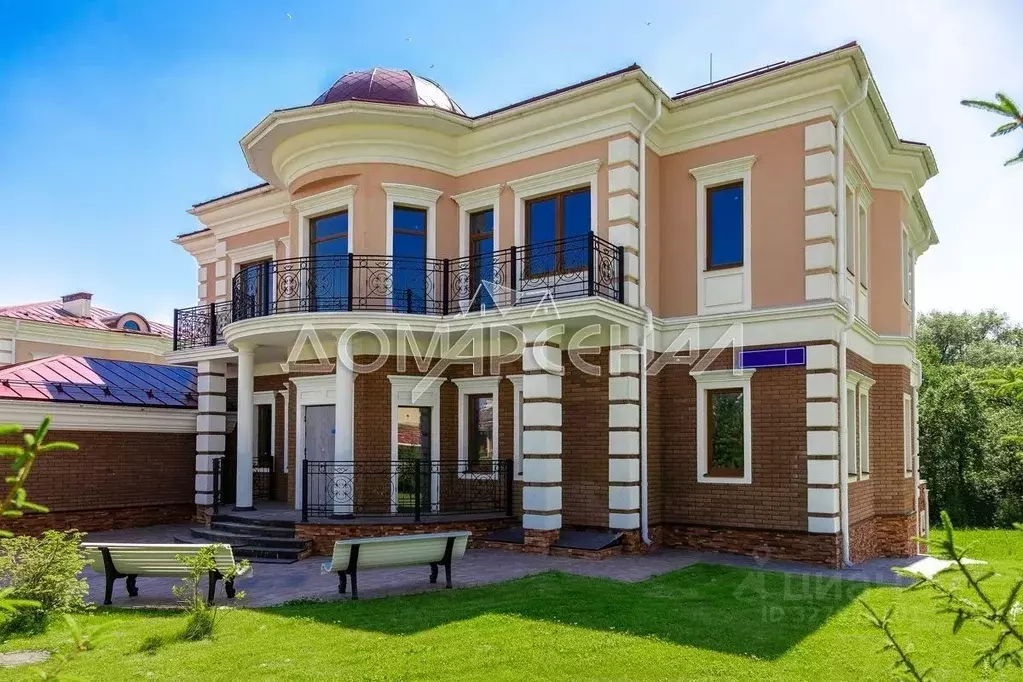 Дом в Москва д. Ивановское, Резиденция Николинские Ключи кп,  (855 м) - Фото 2