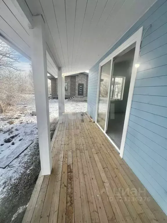 Дом в Калининградская область, Янтарный пгт, Садовник СНТ ул. Летняя, ... - Фото 2