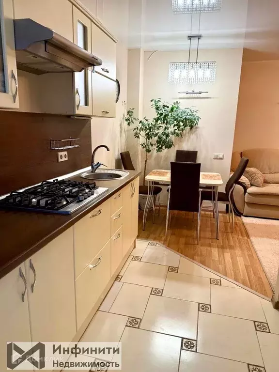 Продаётся 1-к квартира, 47 м - Фото 1
