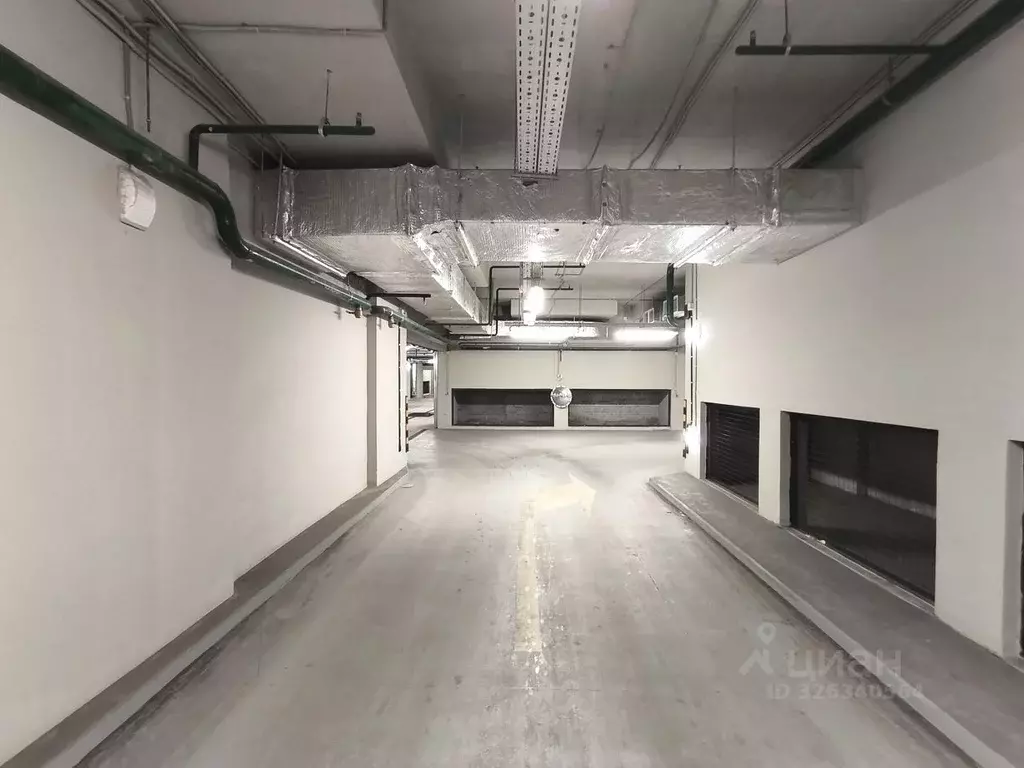 Гараж в Москва Амурская ул., 1/2/1 (14 м) - Фото 2