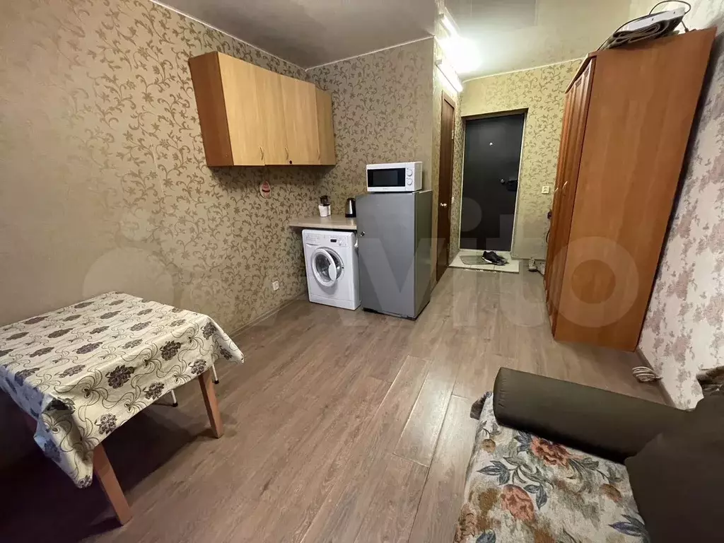 Квартира-студия, 18 м, 2/5 эт. - Фото 1