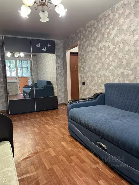 1-к кв. Рязанская область, Рязань Московский р-н, ул. Великанова, 15 ... - Фото 0