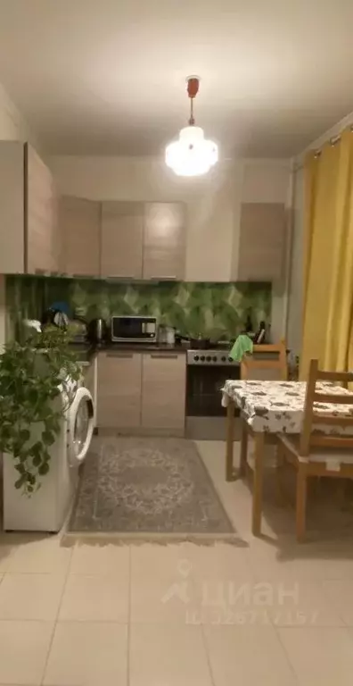 1-к кв. Москва Боровское ш., 2Ак4 (35.0 м) - Фото 1