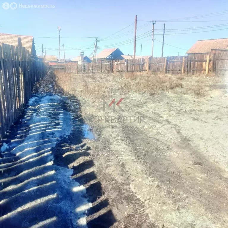 Участок в посёлок городского типа Каа-Хем, Интернациональная улица (6 ... - Фото 1