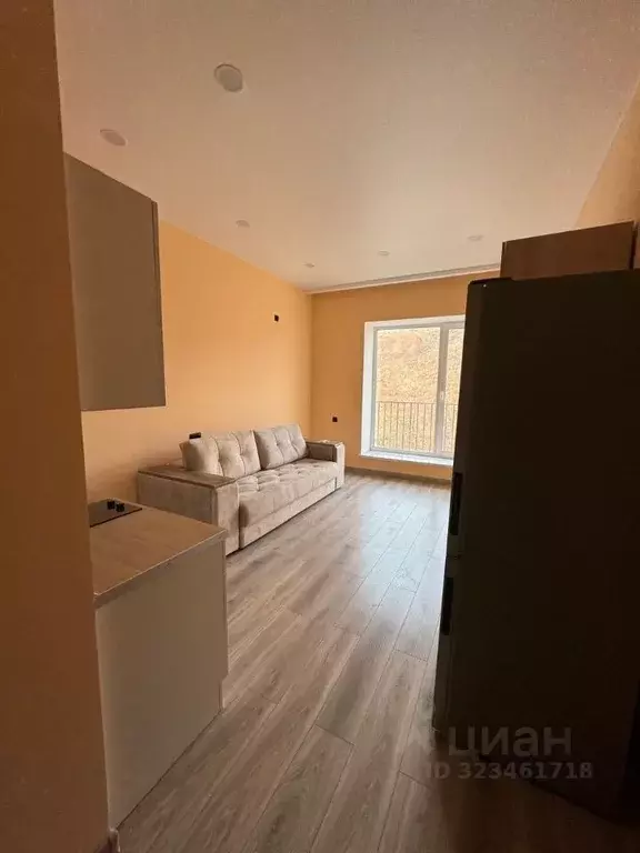 Студия Приморский край, Владивосток ул. Державина, 25 (25.9 м) - Фото 1