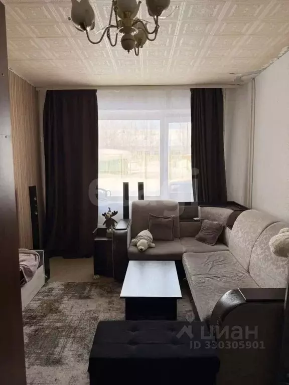 1-к кв. Ямало-Ненецкий АО, Ноябрьск Магистральная ул., 115А (39.4 м) - Фото 1