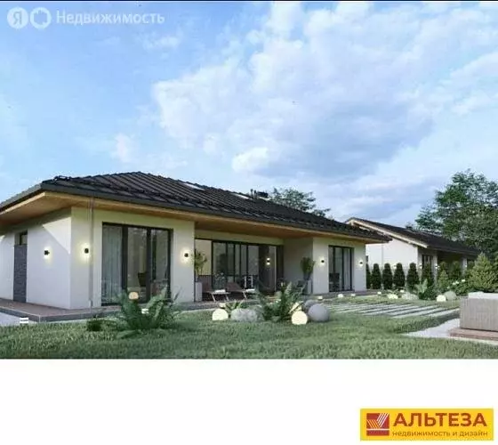 Дом в Калининградская область, Гурьевский муниципальный округ, посёлок ... - Фото 2