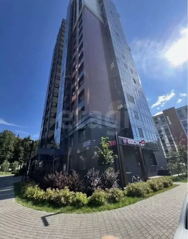 Студия Татарстан, Казань ул. Николая Ершова, 65Б/1 (30.7 м) - Фото 1