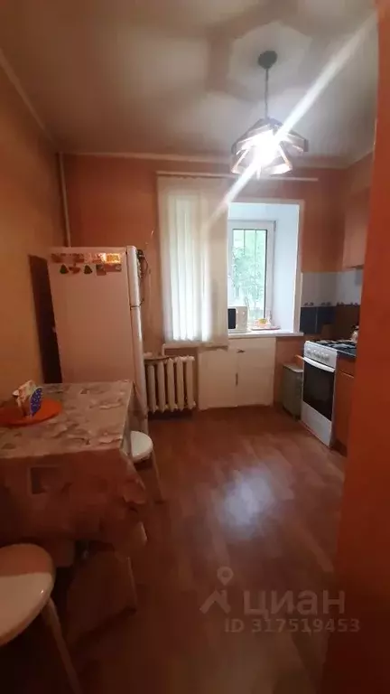 1-к кв. Самарская область, Самара Теннисная ул., 12 (31.2 м) - Фото 0