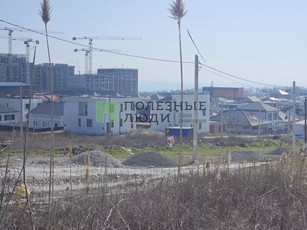 Участок в Краснодарский край, Новороссийск городской округ, с. Мысхако ... - Фото 1