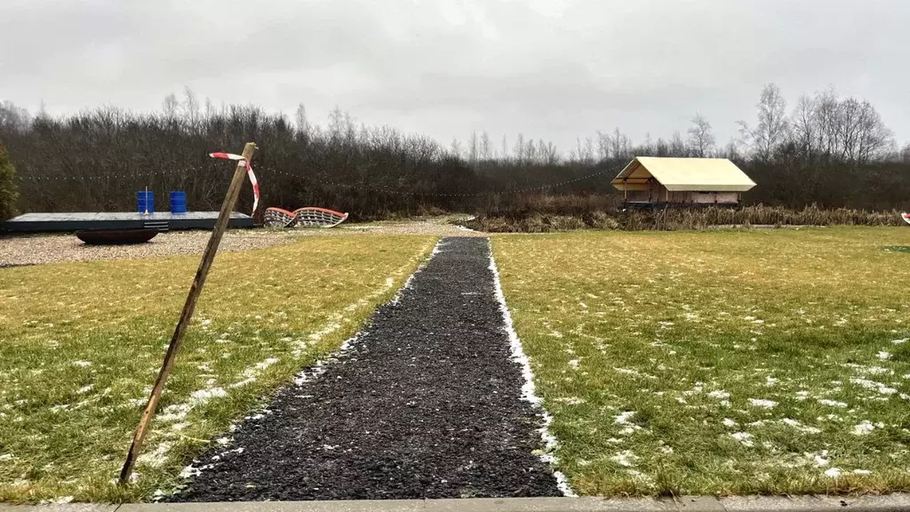 Участок в Московская область, Пушкинский городской округ, с. Ельдигино ... - Фото 2