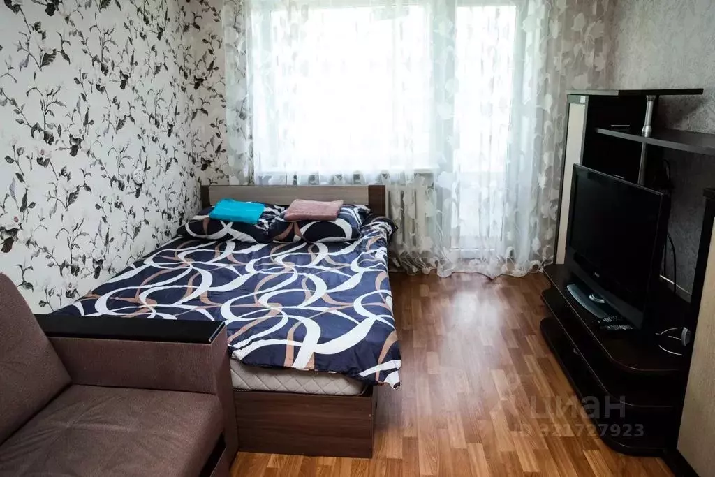 2-к кв. Тверская область, Ржев Селижаровский проезд, 6 (49.0 м) - Фото 1