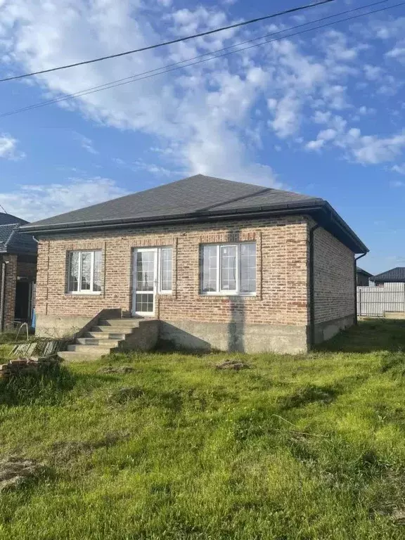 Дом в Адыгея, Майкоп Республиканская ул. (78 м) - Фото 1