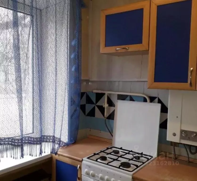 1-к кв. Воронежская область, Воронеж ул. Менделеева, 1 (35.0 м) - Фото 1