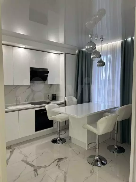 2-к. квартира, 60 м, 8/20 эт. - Фото 0