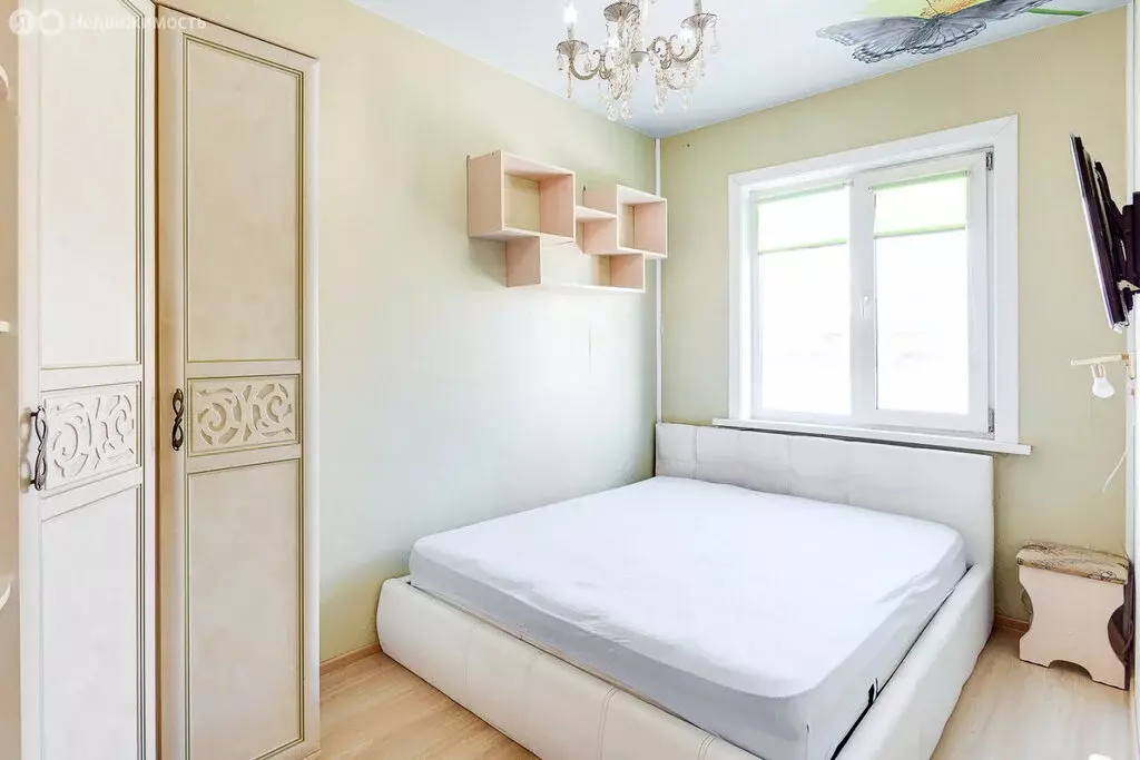 1-комнатная квартира: Тополево, Гаражная улица, 52 (25.6 м) - Фото 1